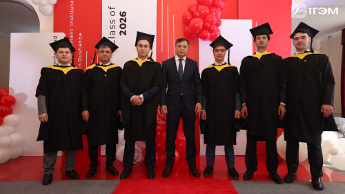 A Significant Milestone at TGEM: Employees Earn MBA Degrees